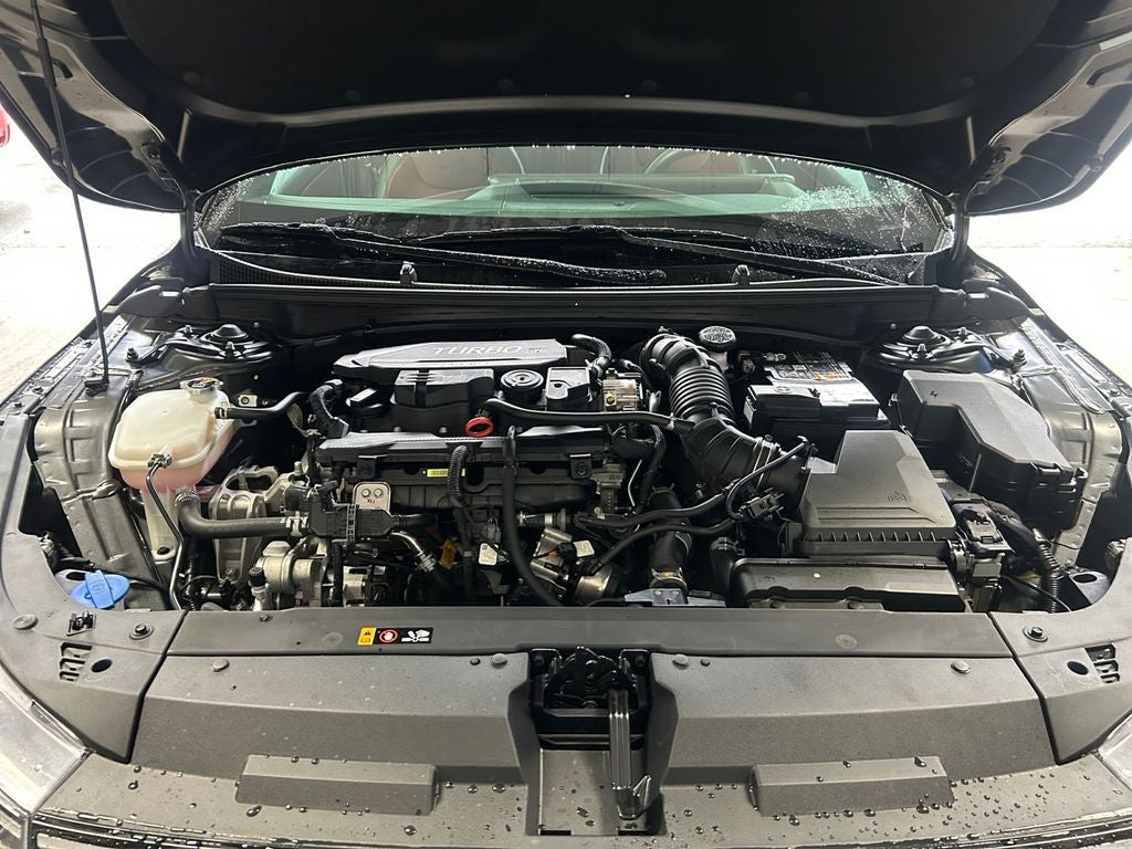 2025 Kia K4 GT-Line Turbo