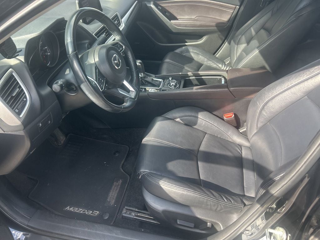 2018 Mazda Mazda3 Touring