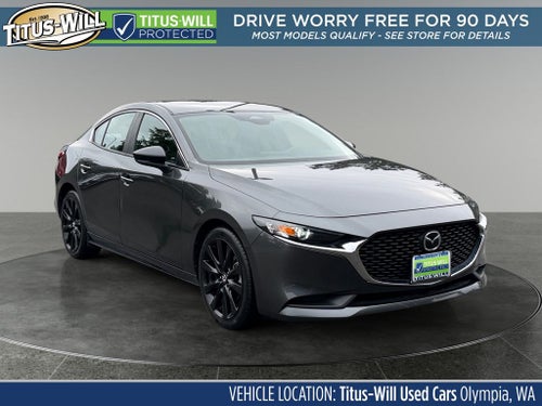 2024 Mazda Mazda3 2.5 S Select Sport