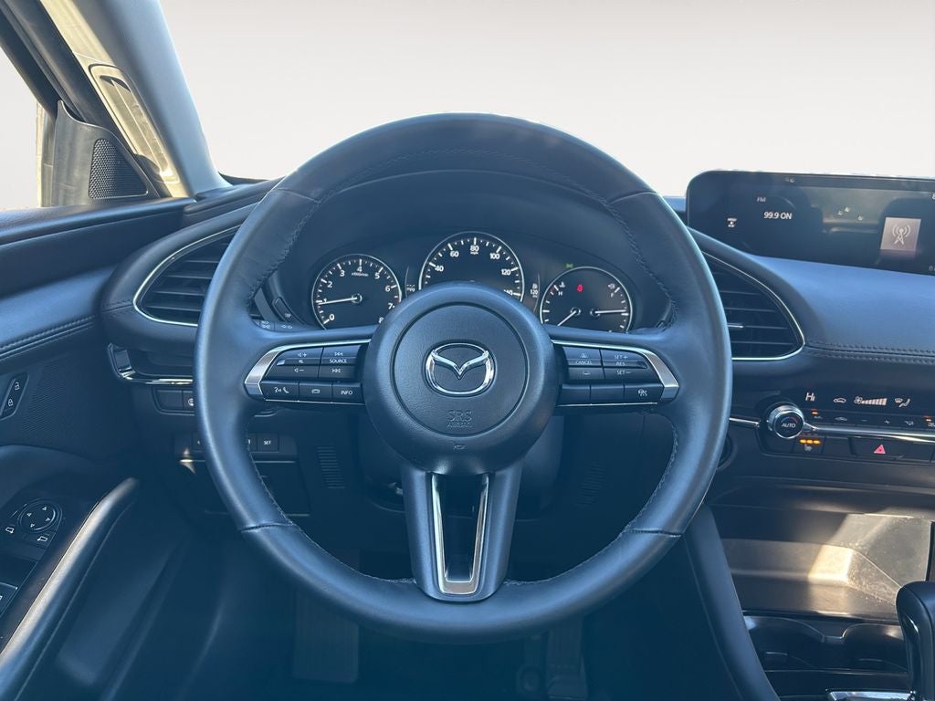 2025 Mazda Mazda3 2.5 S Preferred Package