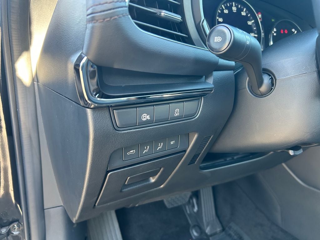 2025 Mazda Mazda3 2.5 S Preferred Package