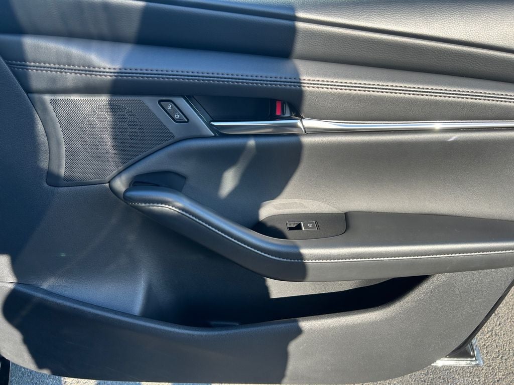 2025 Mazda Mazda3 2.5 S Preferred Package