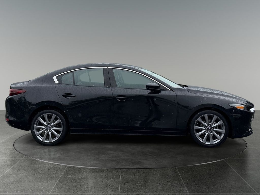 2019 Mazda Mazda3 Preferred
