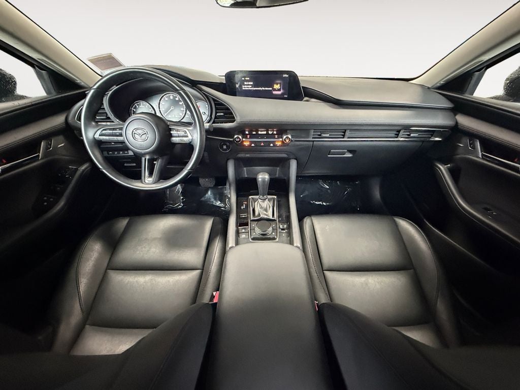 2019 Mazda Mazda3 Preferred