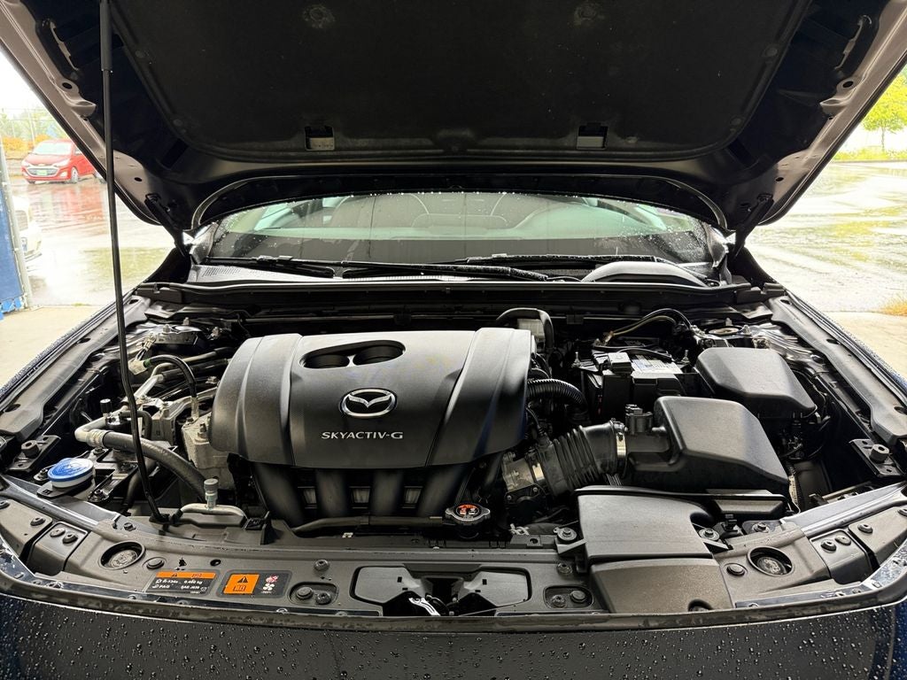 2019 Mazda Mazda3 Preferred