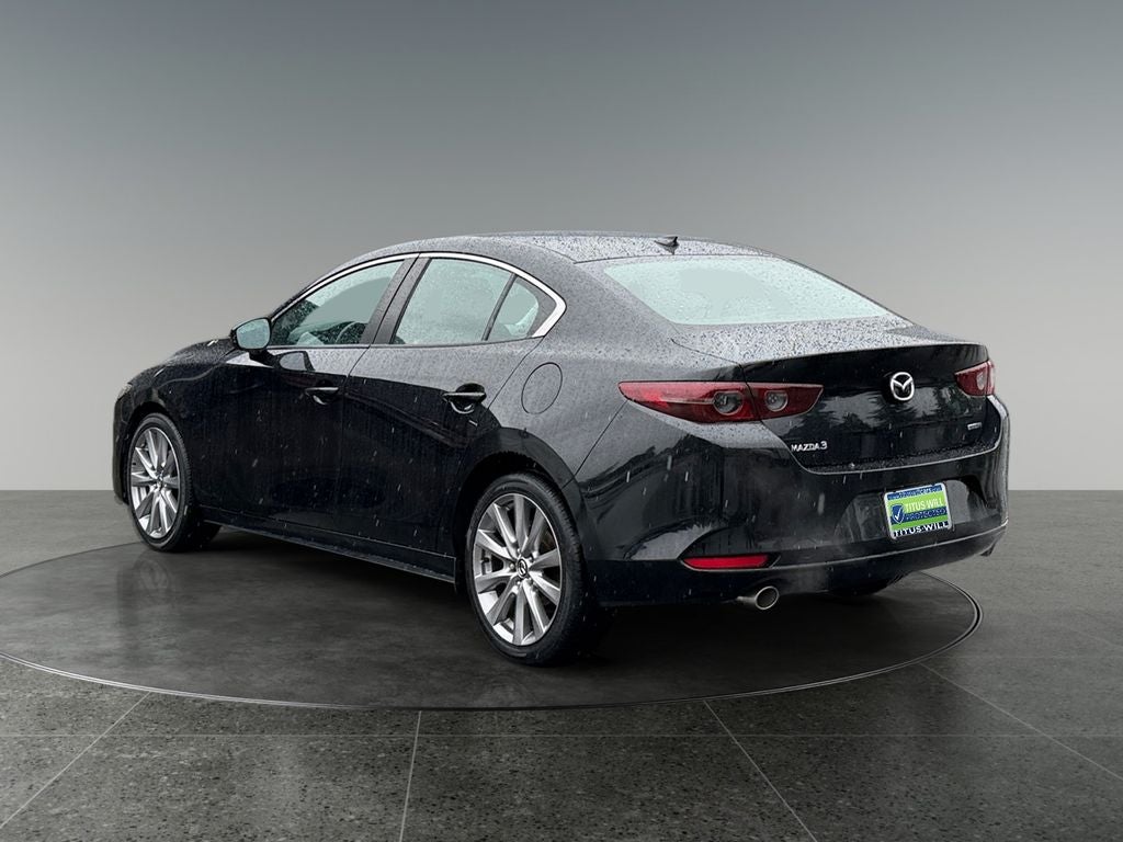 2019 Mazda Mazda3 Preferred