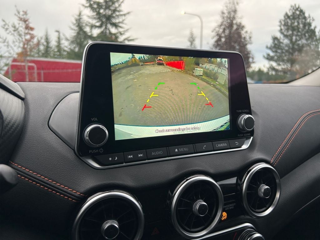 2023 Nissan Sentra SR