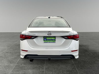 2023 Nissan Sentra SR