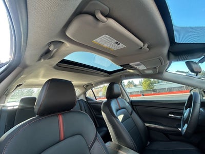 2023 Nissan Sentra SR