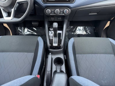 2024 Nissan Versa 1.6 SV