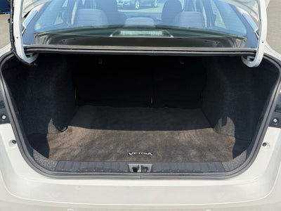 2024 Nissan Versa 1.6 SV