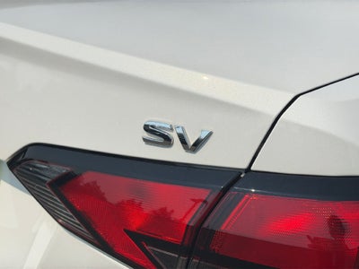 2024 Nissan Versa 1.6 SV