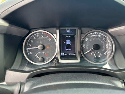 2021 Toyota Tacoma TRD Off-Road V6