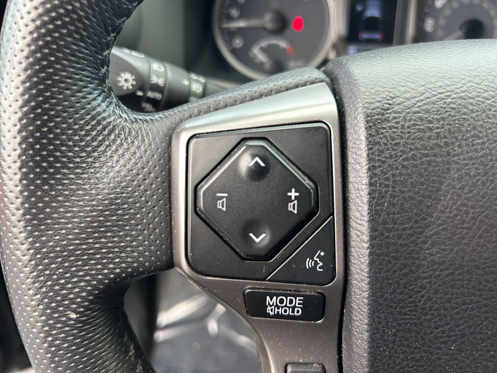 2021 Toyota Tacoma TRD Off-Road V6