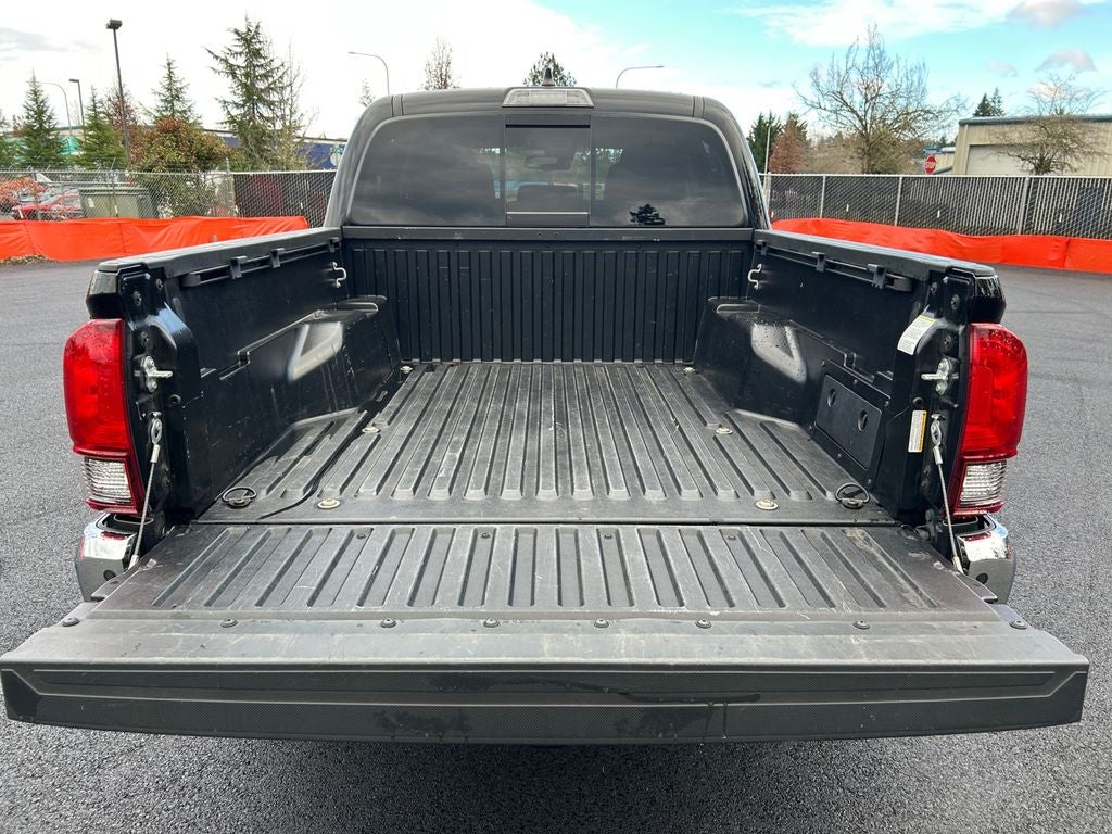 2021 Toyota Tacoma TRD Off-Road V6