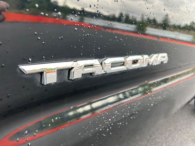 2021 Toyota Tacoma TRD Off-Road V6