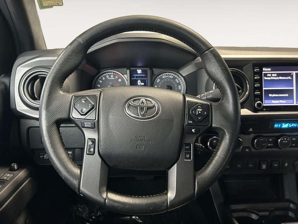 2021 Toyota Tacoma TRD Sport V6