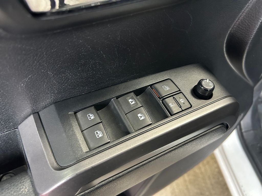 2021 Toyota Tacoma TRD Sport V6