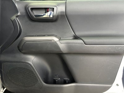 2021 Toyota Tacoma TRD Sport V6