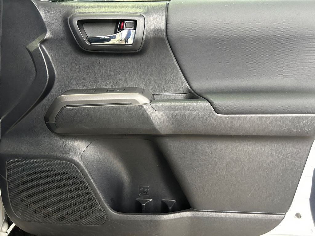 2021 Toyota Tacoma TRD Sport V6