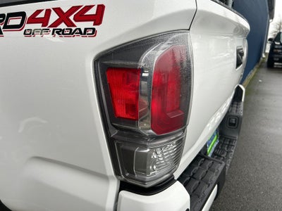 2021 Toyota Tacoma TRD Sport V6