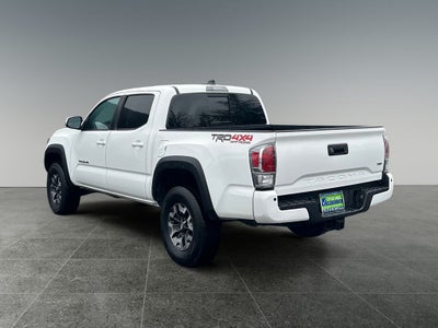 2021 Toyota Tacoma TRD Sport V6