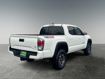 2021 Toyota Tacoma TRD Sport V6