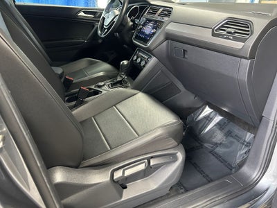 2018 Volkswagen Tiguan 2.0T SEL 4Motion