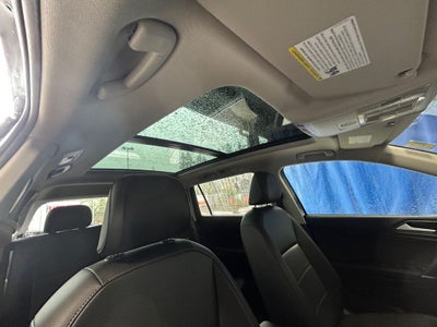 2018 Volkswagen Tiguan 2.0T SEL 4Motion