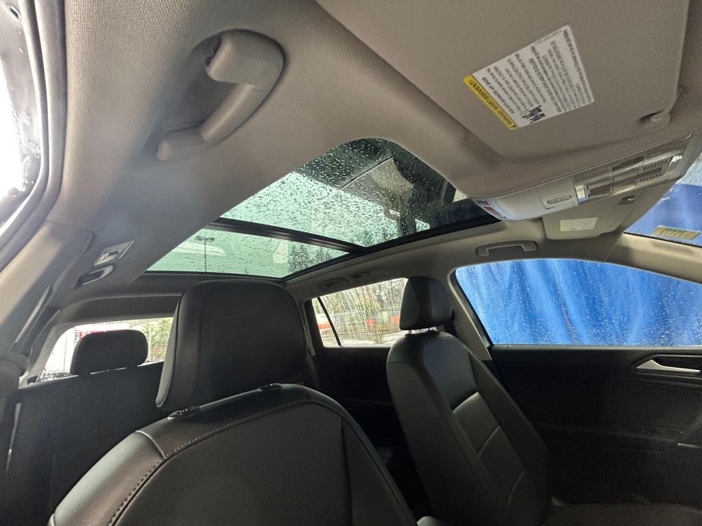 2018 Volkswagen Tiguan 2.0T SEL 4Motion