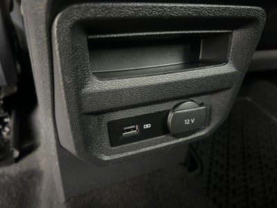 2018 Volkswagen Tiguan 2.0T SEL 4Motion