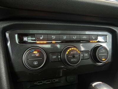 2018 Volkswagen Tiguan 2.0T SEL 4Motion