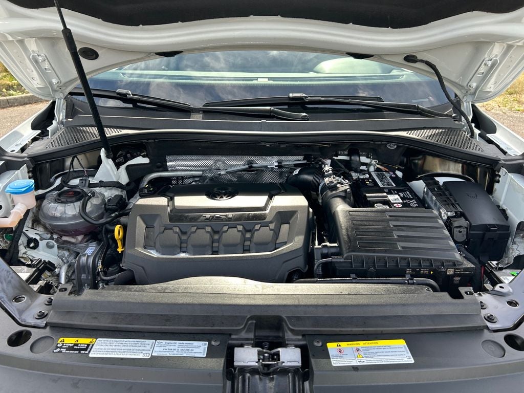 2022 Volkswagen Tiguan 2.0T SEL R-Line