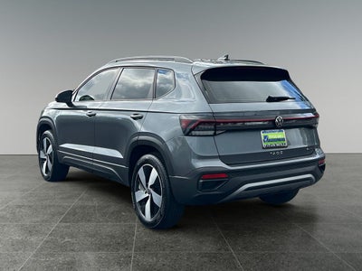 2025 Volkswagen Taos 1.5T S