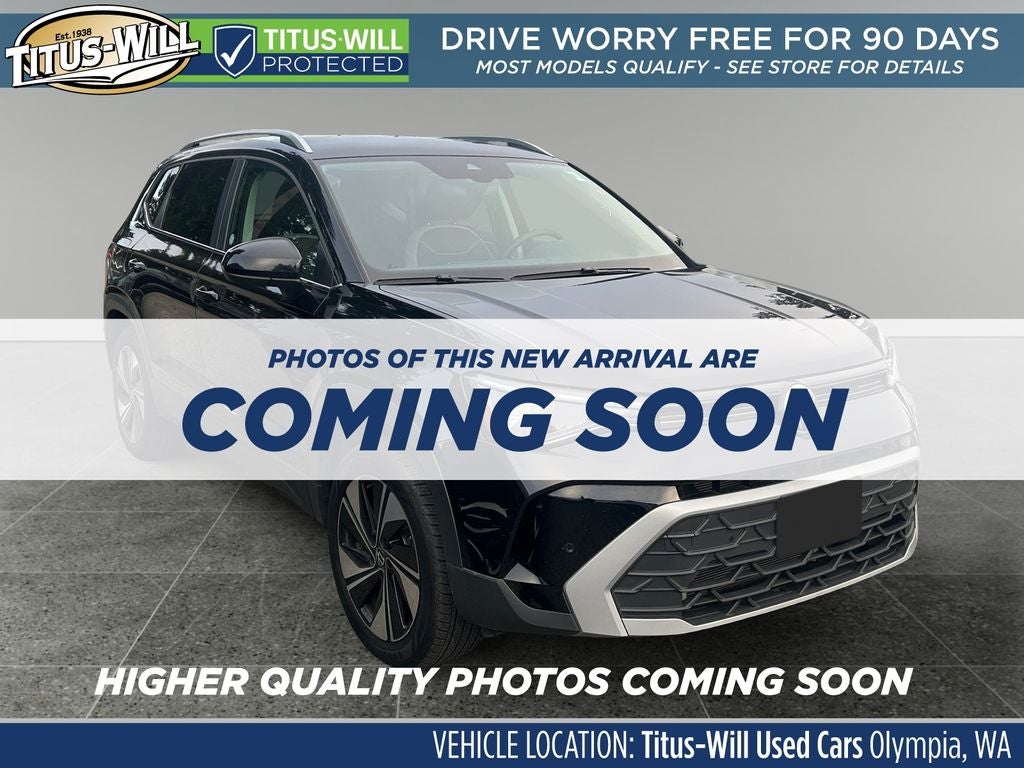 2025 Volkswagen Taos 1.5T SE