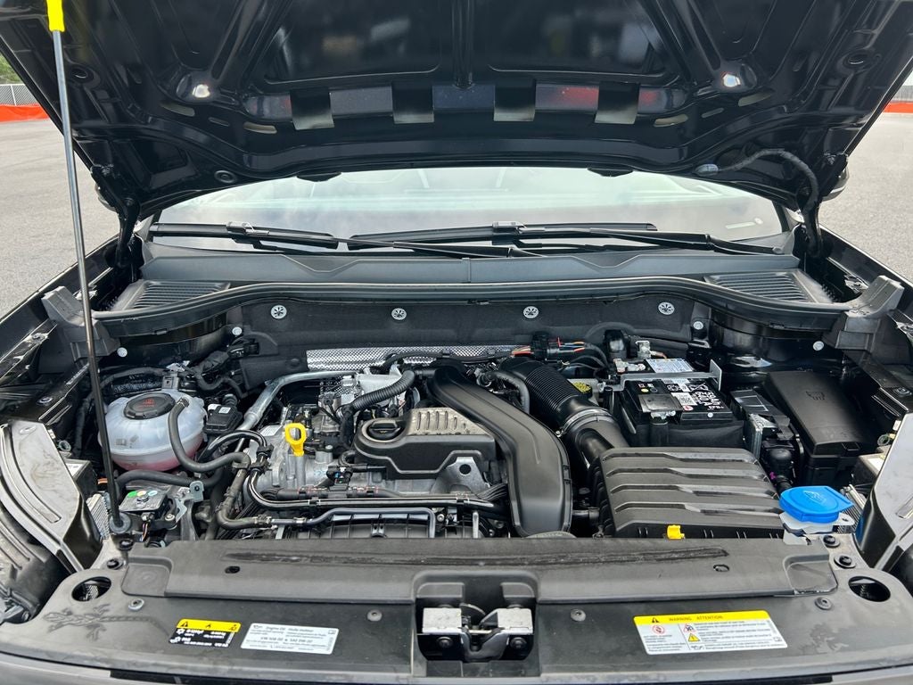 2025 Volkswagen Taos 1.5T SE