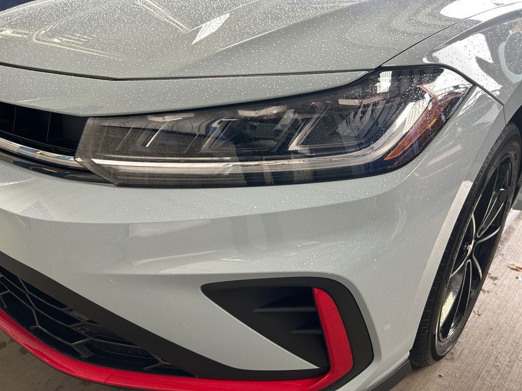 2025 Volkswagen Jetta GLI 2.0T Autobahn