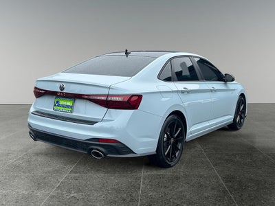 2025 Volkswagen Jetta GLI 2.0T Autobahn