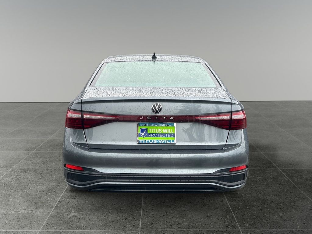 2025 Volkswagen Jetta 1.5T S