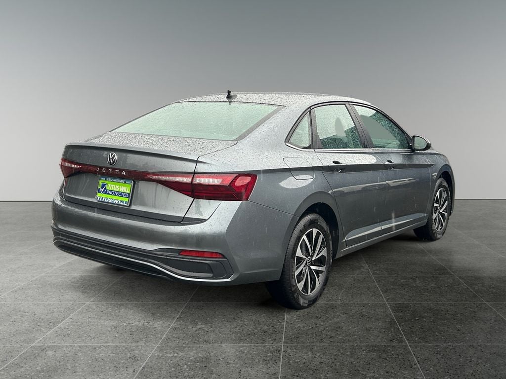 2025 Volkswagen Jetta 1.5T S