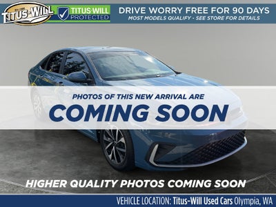 2025 Volkswagen Jetta 1.5T S
