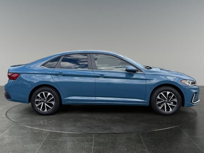 2025 Volkswagen Jetta 1.5T S
