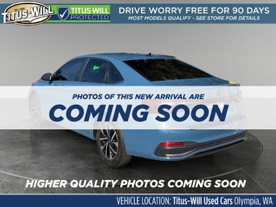 2025 Volkswagen Jetta 1.5T S