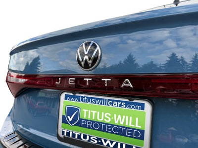 2025 Volkswagen Jetta 1.5T S