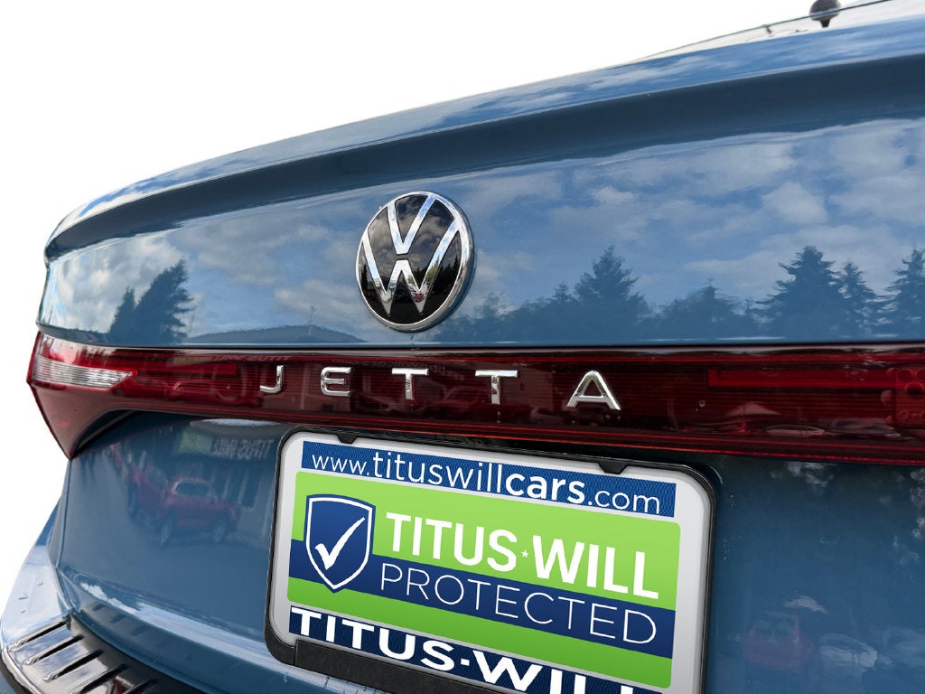 2025 Volkswagen Jetta 1.5T S