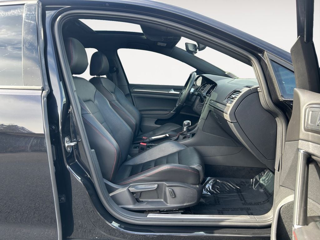 2019 Volkswagen Golf GTI 2.0T SE