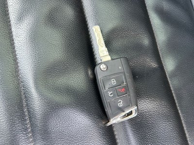 2019 Volkswagen Golf GTI 2.0T SE