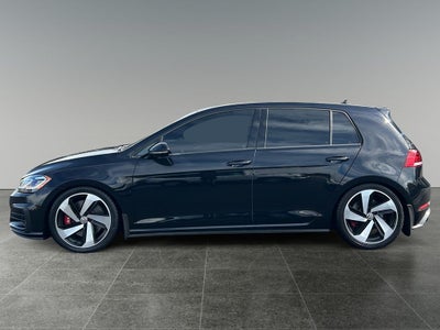 2019 Volkswagen Golf GTI 2.0T SE