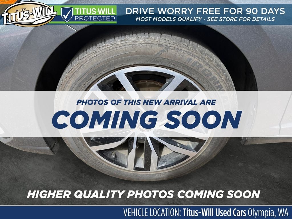 2025 Volkswagen Jetta 1.5T SE