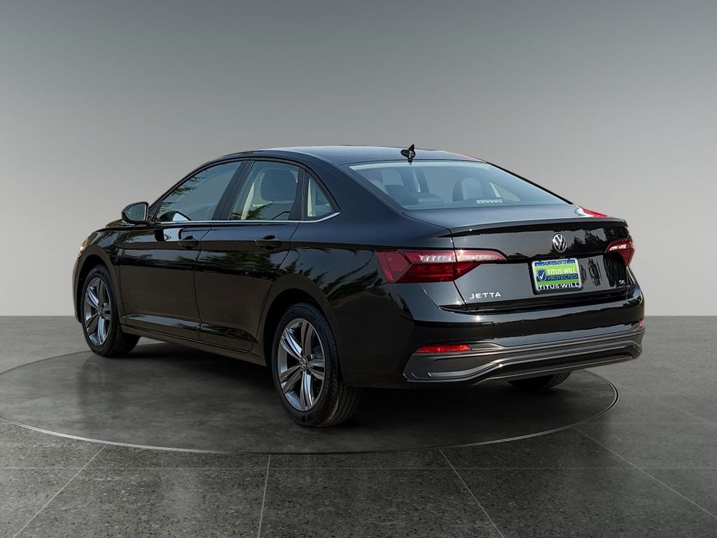 2024 Volkswagen Jetta 1.5T SE